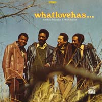 Smokey Robinson — Love, Smokey
